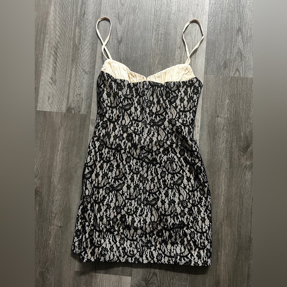 Brand new Versailles Mini Dress